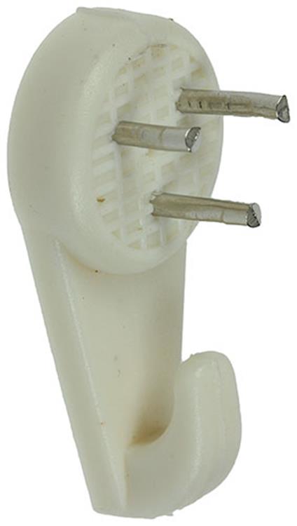 Mack 1017844 - betonhaak kunststof 4st 30mm | 10 stuks