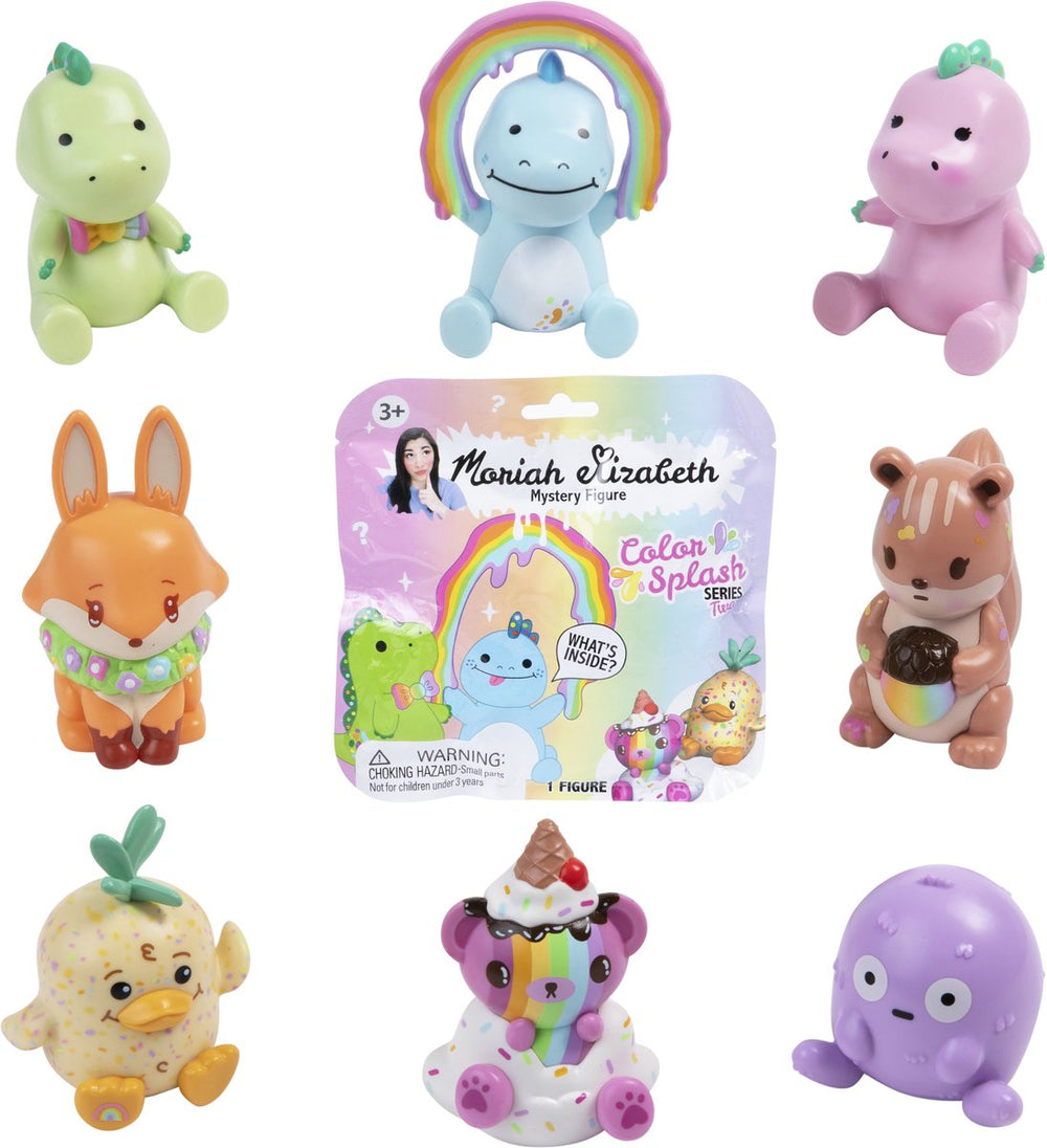 Boti moriah elizabeth mysterie figuur serie 2