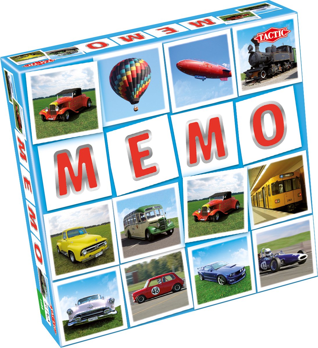 Tactisch Transport Memo