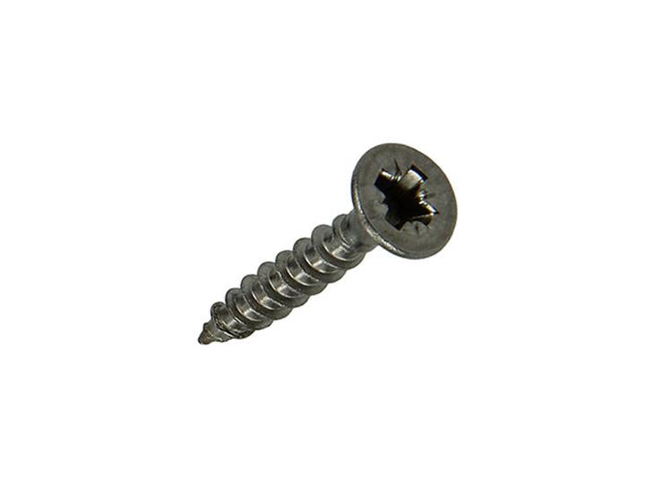 Mack 1019731 - spaanplaatschroef vz kop rvs 27 st 3,0 x 20 mm | 10 stuks