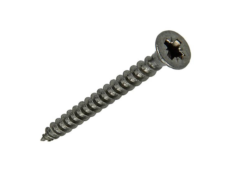 Mack 1019736 - spaanplaatschroef vz kop rvs 14 st 3,5 x 35 mm | 10 stuks