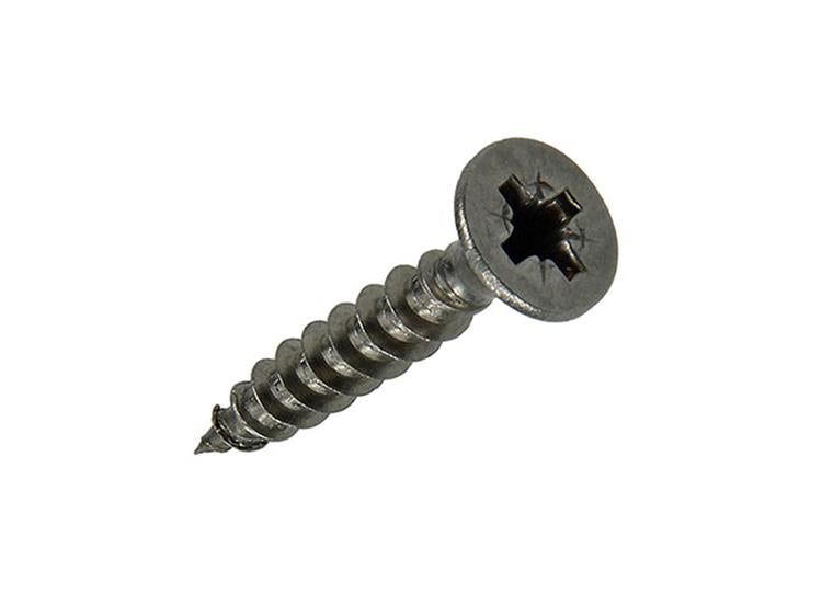 Mack 1019747 - spaanplaatschroef vz kop rvs 11 st 4,5 x 25 mm | 10 stuks