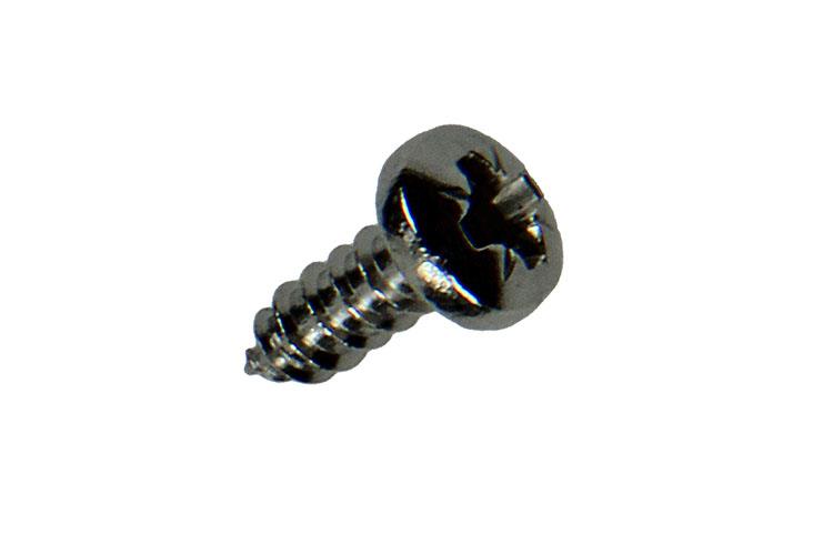 Mack 1019780 - zelftappende schroef cyl.kop a2 16 st 3,5 x 9,5 mm | 10 stuks