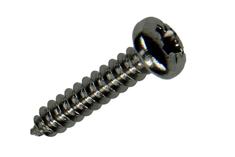 Mack 1019786 - zelftappende schroef cyl.kop a2 10 st 3,9 x 19 mm | 10 stuks