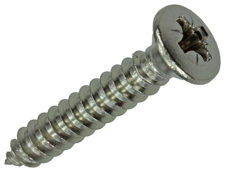Mack 1019801 - zelftappende schroef bolvz.kopa2 8st 4,2 x 25 mm | 10 stuks