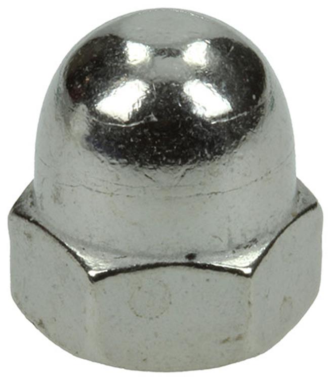 Mack 1019863 - zeskant dopmoer inox a2 2st m8 | 10 stuks