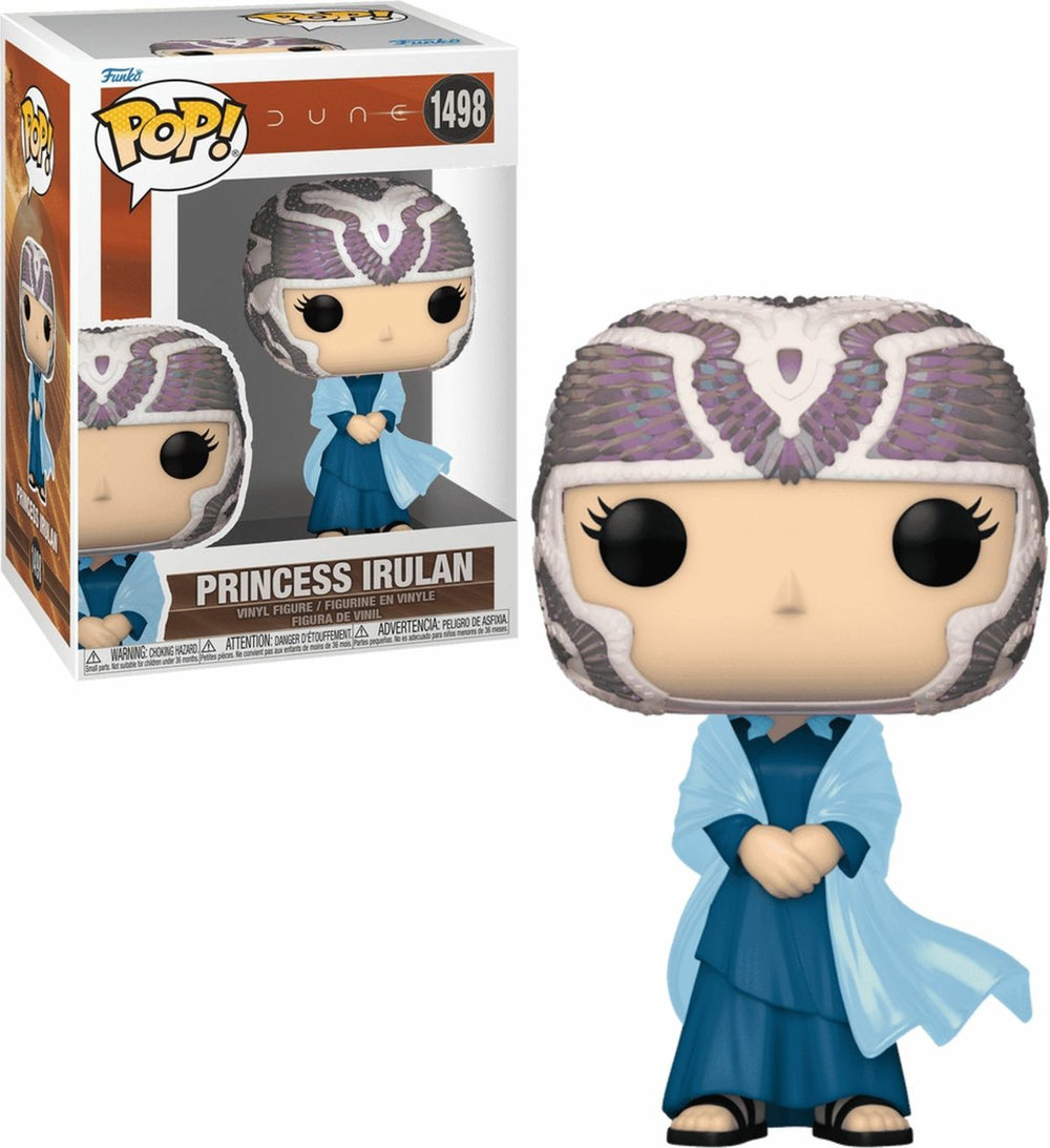 Funko pop movies: dune - princess irulan - pop #1498