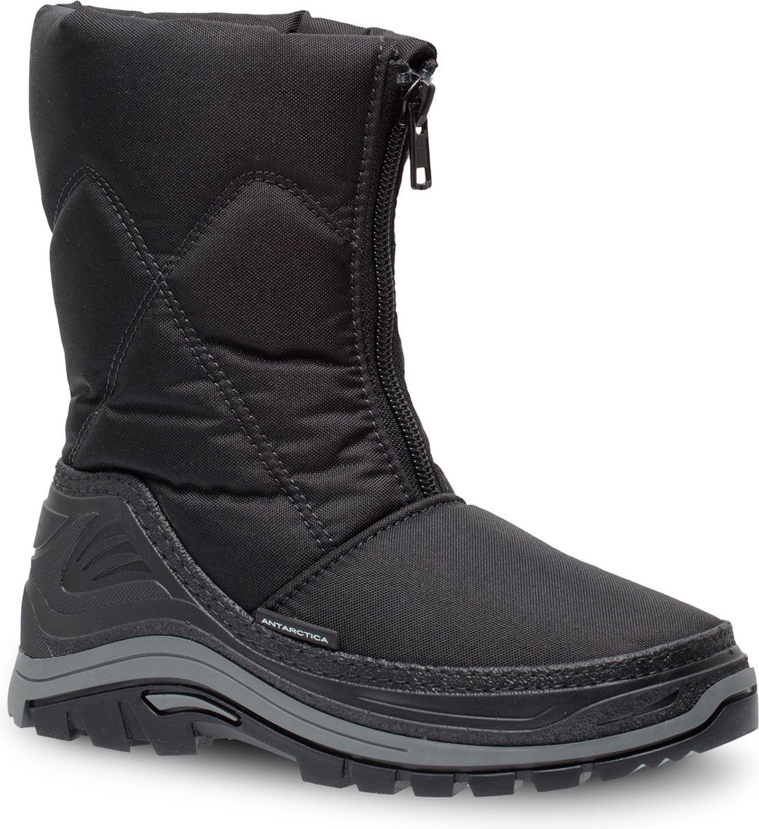 Antarctica 2201 snowboots unisex junior - nero