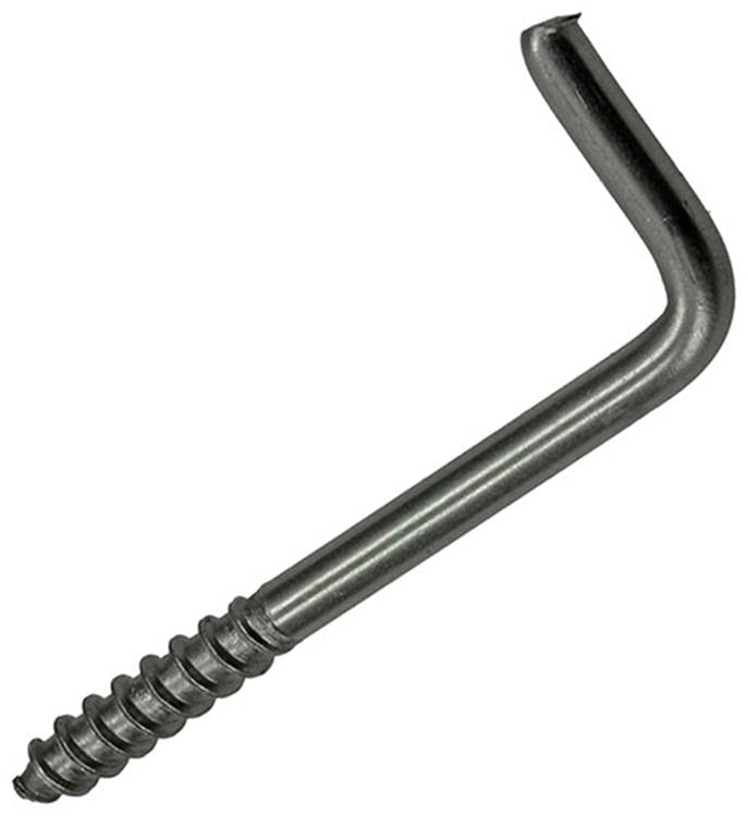 Mack 1019901 - schroefduim roestvrijstaal 2 st 5,0x50 mm | 10 stuks
