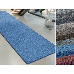 Tapijt casa pura london blauw