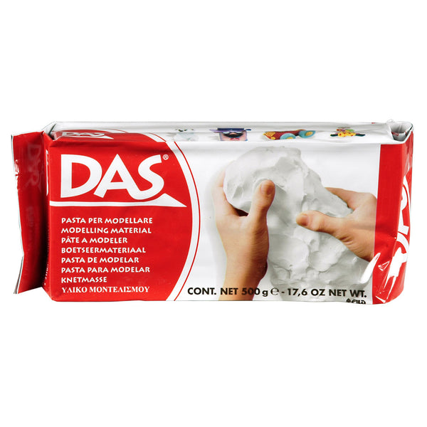 Diversen das klei wit 0,5 kg