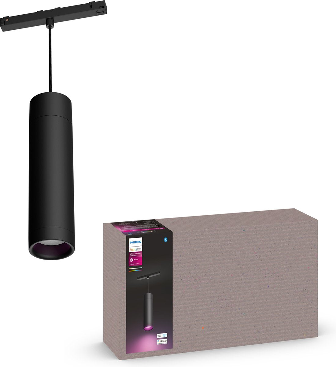 Philips Hue Perifo cilinderhanglamp