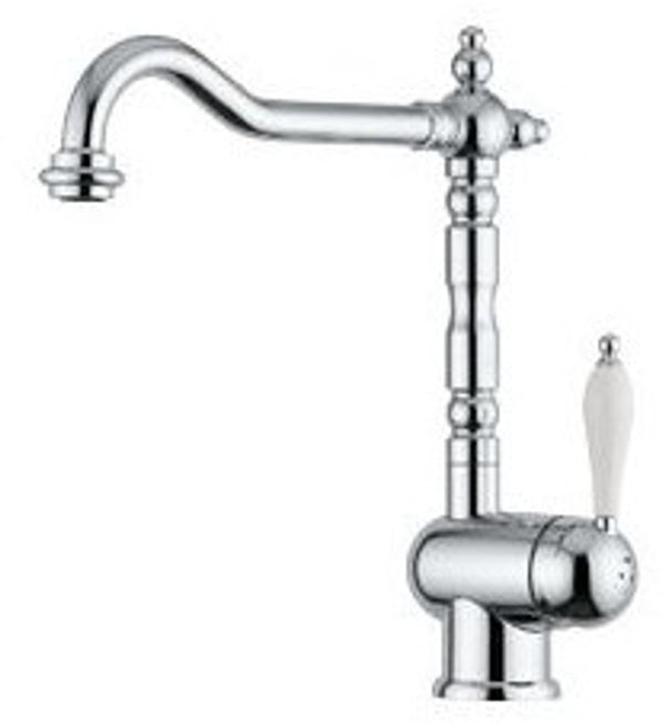 Franke old england - keukenkraan, chroom 115.0060.360