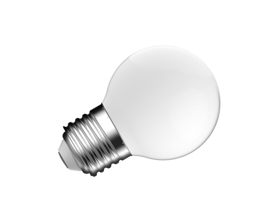 Megaman ledlamp - e27 - 470 lm - kogel - mat