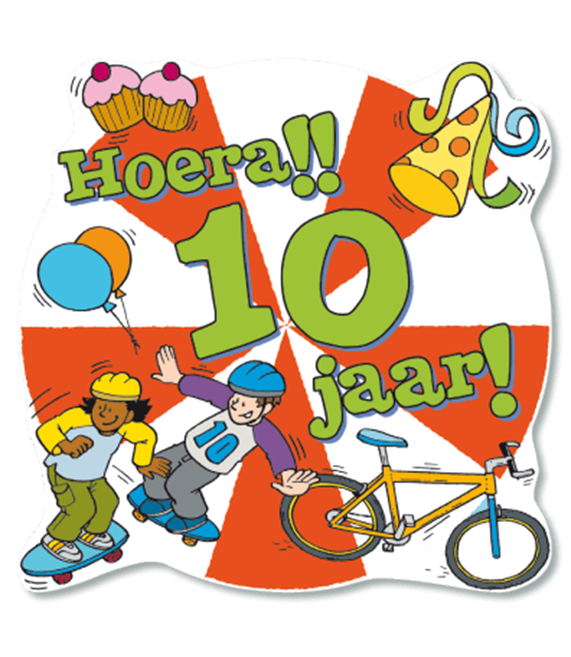 Paperdreams huldeschild kids 10