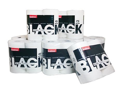 Satino Toiletpapier Original 10 pak van 4 in zak 400m 2 laags