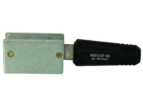 Aardklem magnetisch 400a