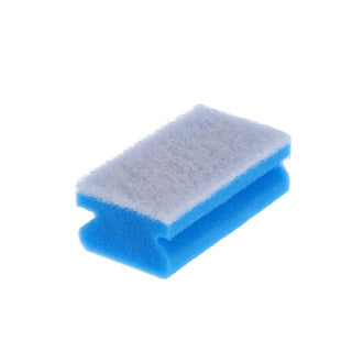 Multy greepsponsen blauw wit 10 stuks | 2 stuks
