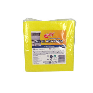 Ty doekje super absorbent 25 pack mul | 3 stuks