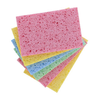 Multy wissponsen 6 stuks | 4 stuks