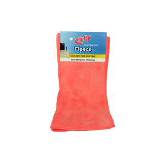 Ty stofdoek fleece microvezel mul assorti kleur | 6 stuks
