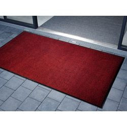 Deurmat sky rood