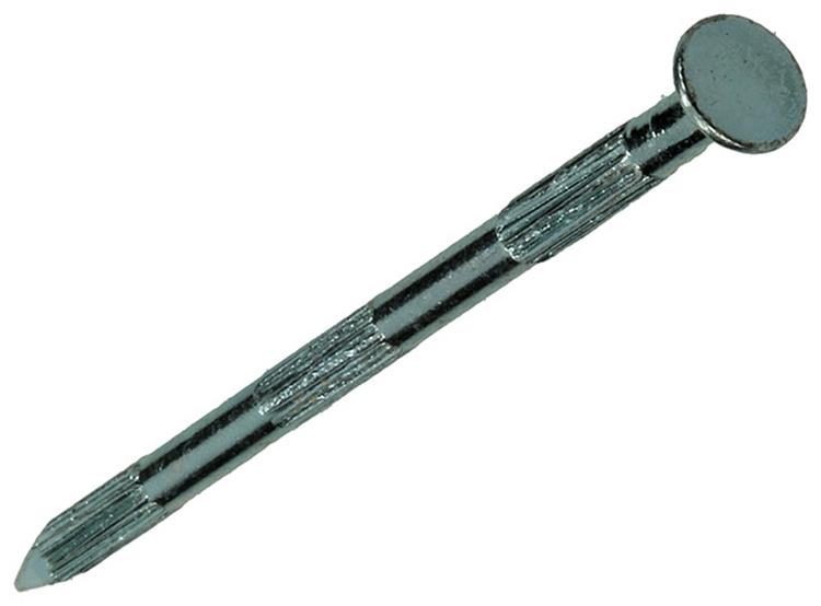 Mack 1017941 - stalen ribnagel vk st.gehard + verz 45st 2,7 x 60 mm | 10 stuks