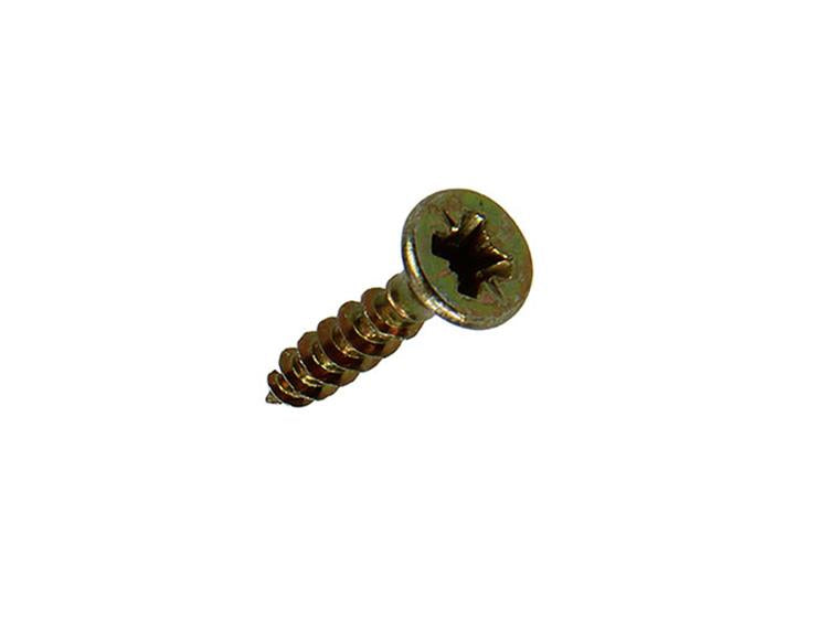 Mack 1017962 - spaanplaatschroef vz kop geelverz 165st 3,5 x 16 mm | 5 stuks