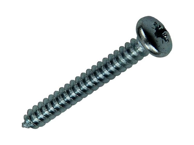 Mack 1018074 - zelftappende schroef cylkop verz. 24 st 4,8 x 38 mm | 5 stuks
