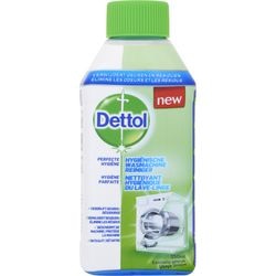 Dettol wasmachinereiniger hygiënische vloeibaar 250 ml