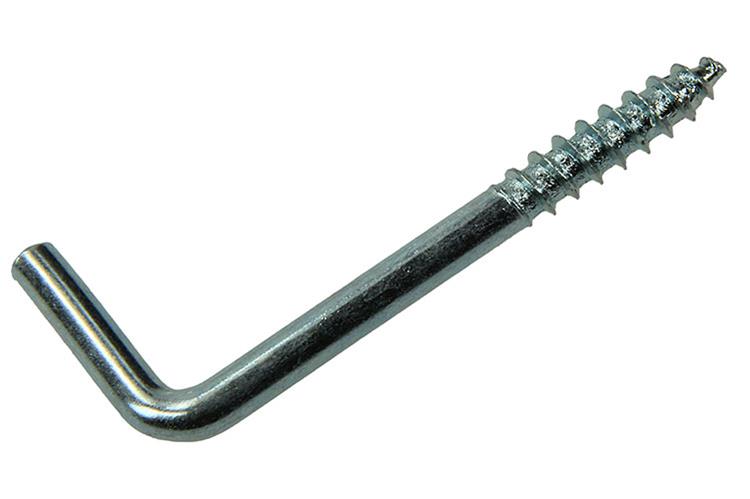 Mack 1018146 - schroefduim staal verzinkt 24 st 4,5 x 50 mm | 5 stuks