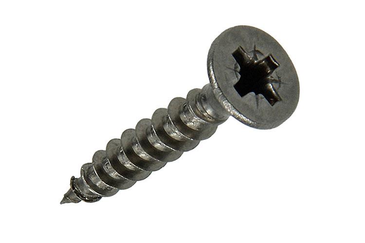 Mack 1019993 - spaanplaatschroef vz kop rvs 55 st 4,5 x 25 mm | 5 stuks