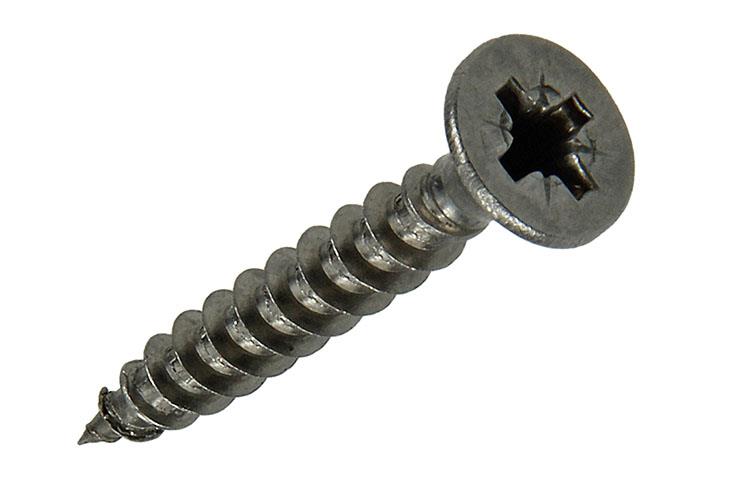 Mack 1019994 - spaanplaatschroef vz kop rvs 50 st 4,5 x 30 mm | 5 stuks