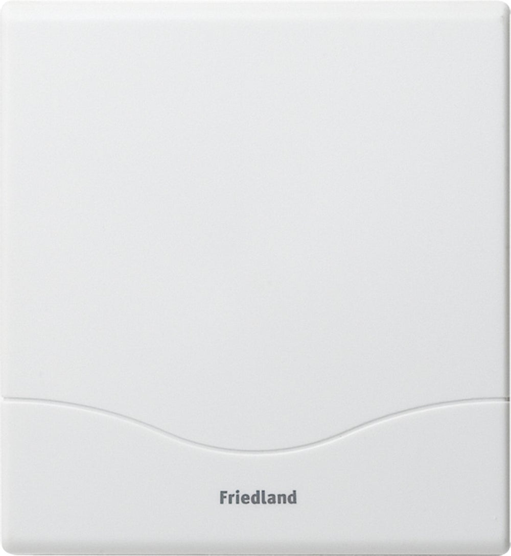 Honeywell bedrade deurgong atlanta d142 wit