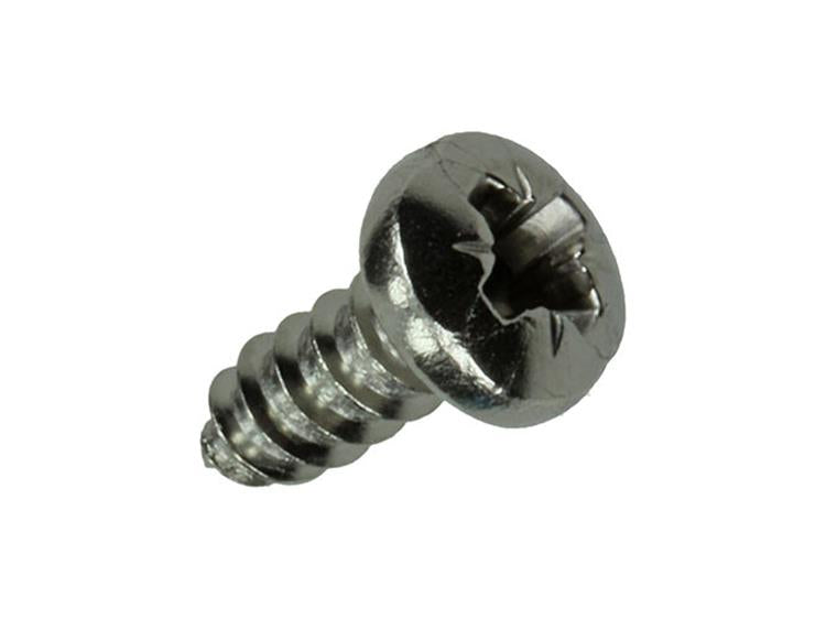 Mack 1020015 - zelftappende schroef cyl.kop a2 70 st 3,5 x 9,5 mm | 5 stuks