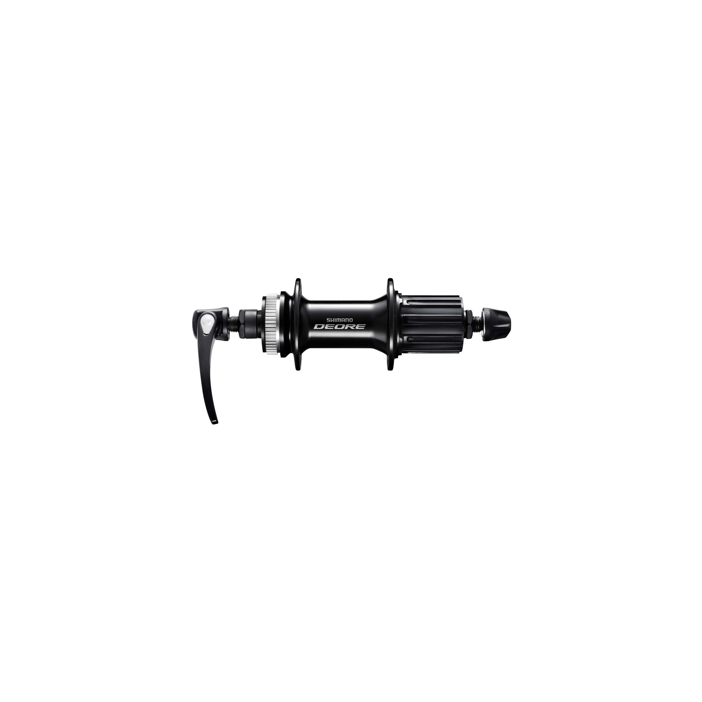 Roland achterwiel 27.5 ryde rival21 shimano m6000 zwart