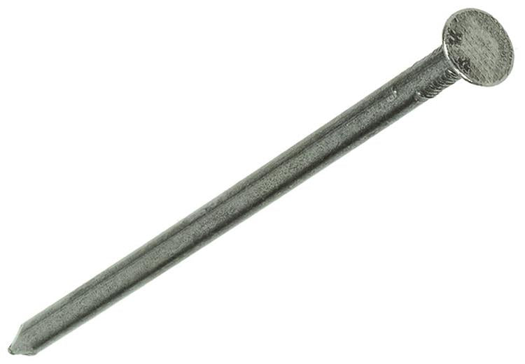 Mack 1020044 - nagel platte kop 1000 gr 5,5 x 140 mm | 10 stuks