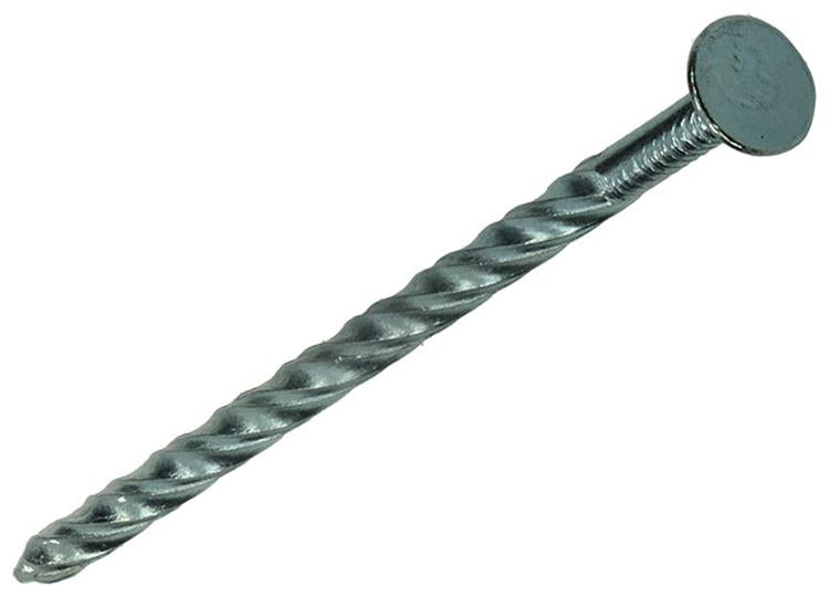 Mack 1020061 - getorste nagel platte kop vz 1000 gr 3,5 x 80 mm | 10 stuks