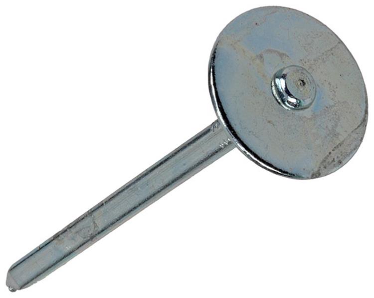 Mack 1020071 - bouwplaatnagel verzinkt 750gr 3,5 x 70 mm | 5 stuks
