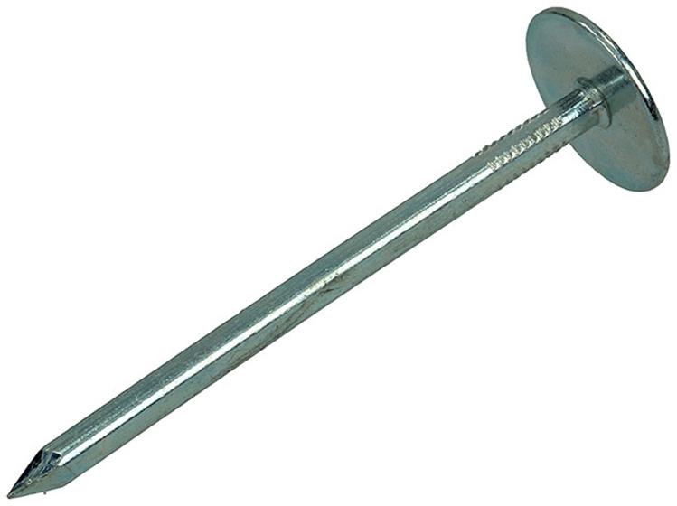 Mack 1020071 - bouwplaatnagel verzinkt 750gr 3,5 x 70 mm | 5 stuks