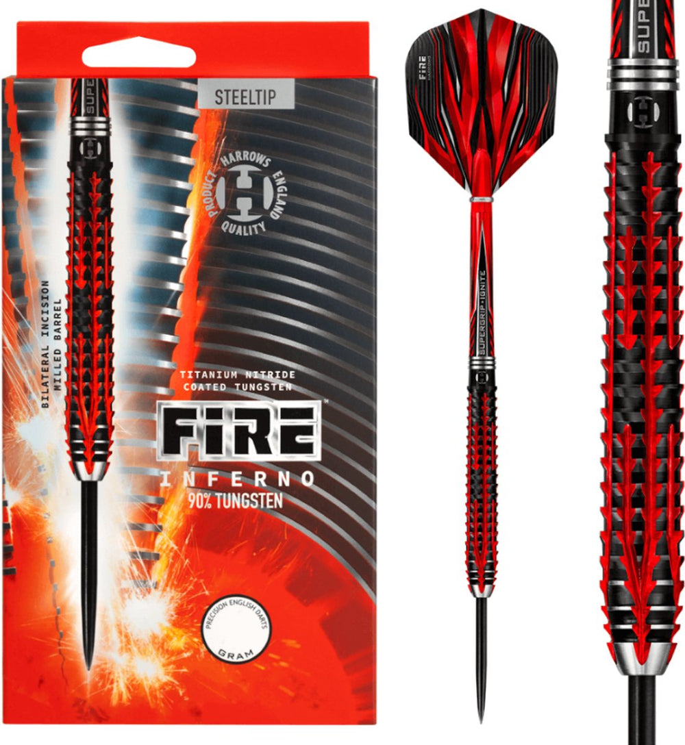 Harrows fire inferno 90% tungsten 22gr