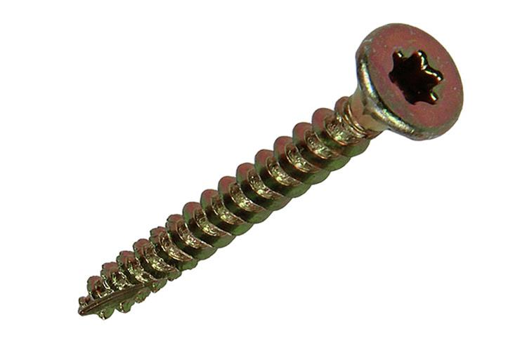 Mack 1020131 - spaanplaatschroef vz kp-zelfb.gvz 200st 3,5 x 30 mm | 5 stuks