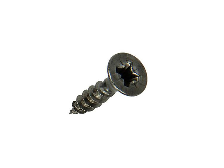 Mack 1020230 - spaanplaatschroef vz kop inox a2 200 st 4,0 x 16 mm | 2 stuks