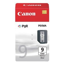 Inktcartridge canon pgi-9 transparant