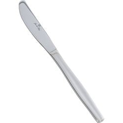 Mes cutlery resistance 18 10 zilver roestvrij staal