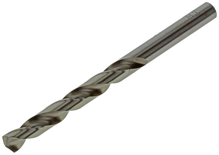 Mack 1018414 - metaalboor hss g din 338 ø 9,0 x 125 mm | 5 stuks
