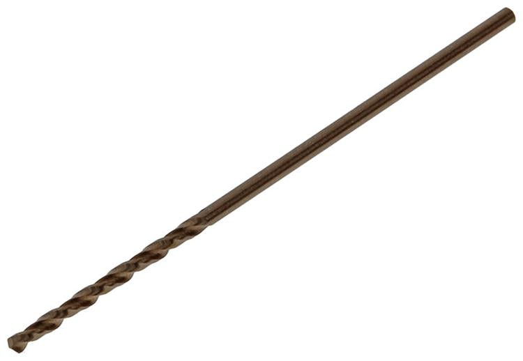 Mack 1018418 - metaalboor hss co5% din 338 ø 1,0 x 34 mm 2st | 5 stuks