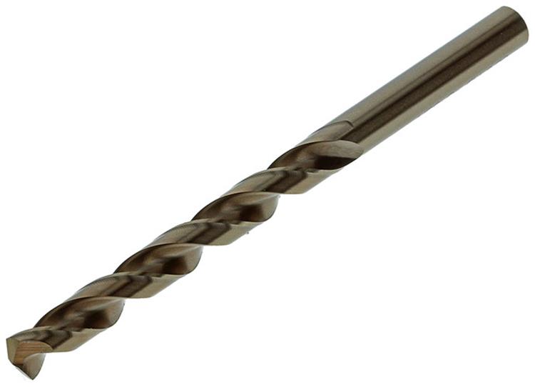 Mack 1018431 - metaalboor hss co5% din 338 ø 8,0 x 117 mm | 5 stuks