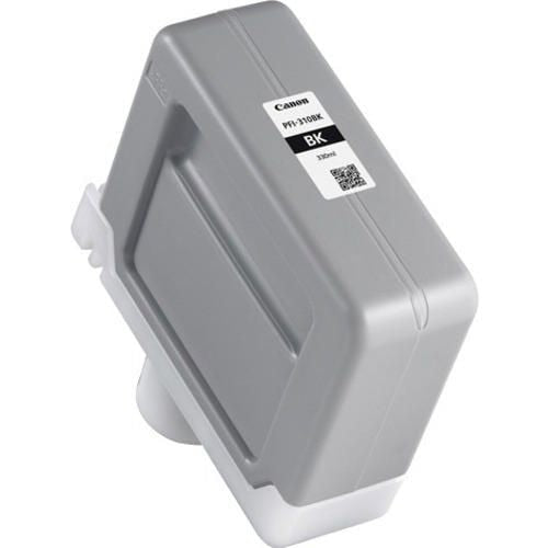 Inktcartridge canon pfi-310bk pigment zwart