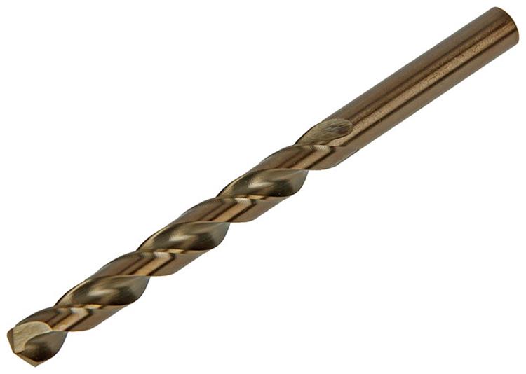 Mack 1018433 - metaalboor hss co5% din 338 ø 9,0 x 125 mm | 5 stuks